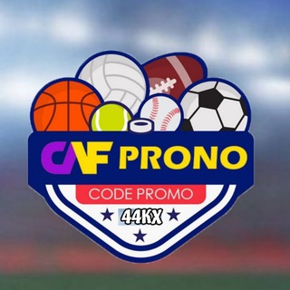 CAF PRONO OFFICIEL