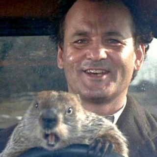 Groundhog day