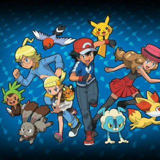 Pokemon XY Tamil