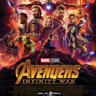 Avengers - Infinity War (2018)