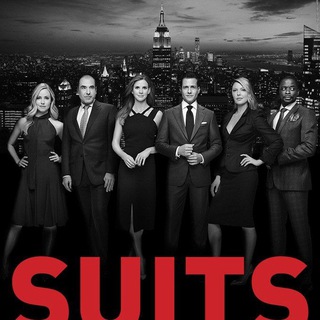 SUITS SEASON 1, 2, 3, 4, 5, 6, 7, 8, 9 SERIES