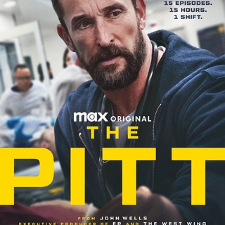 The Pitt Season 1 📺🍿