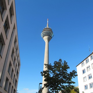 Düsseldorfer Blatt / Дюссельдорфский листок