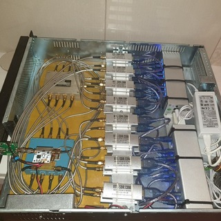 Satcom WEBSDR