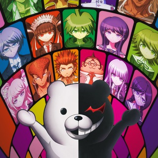 Данганронпа / Danganronpa (FHD) (Субтитры) (SUB)