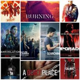 THRILLER AND MYSTERY MOVIES